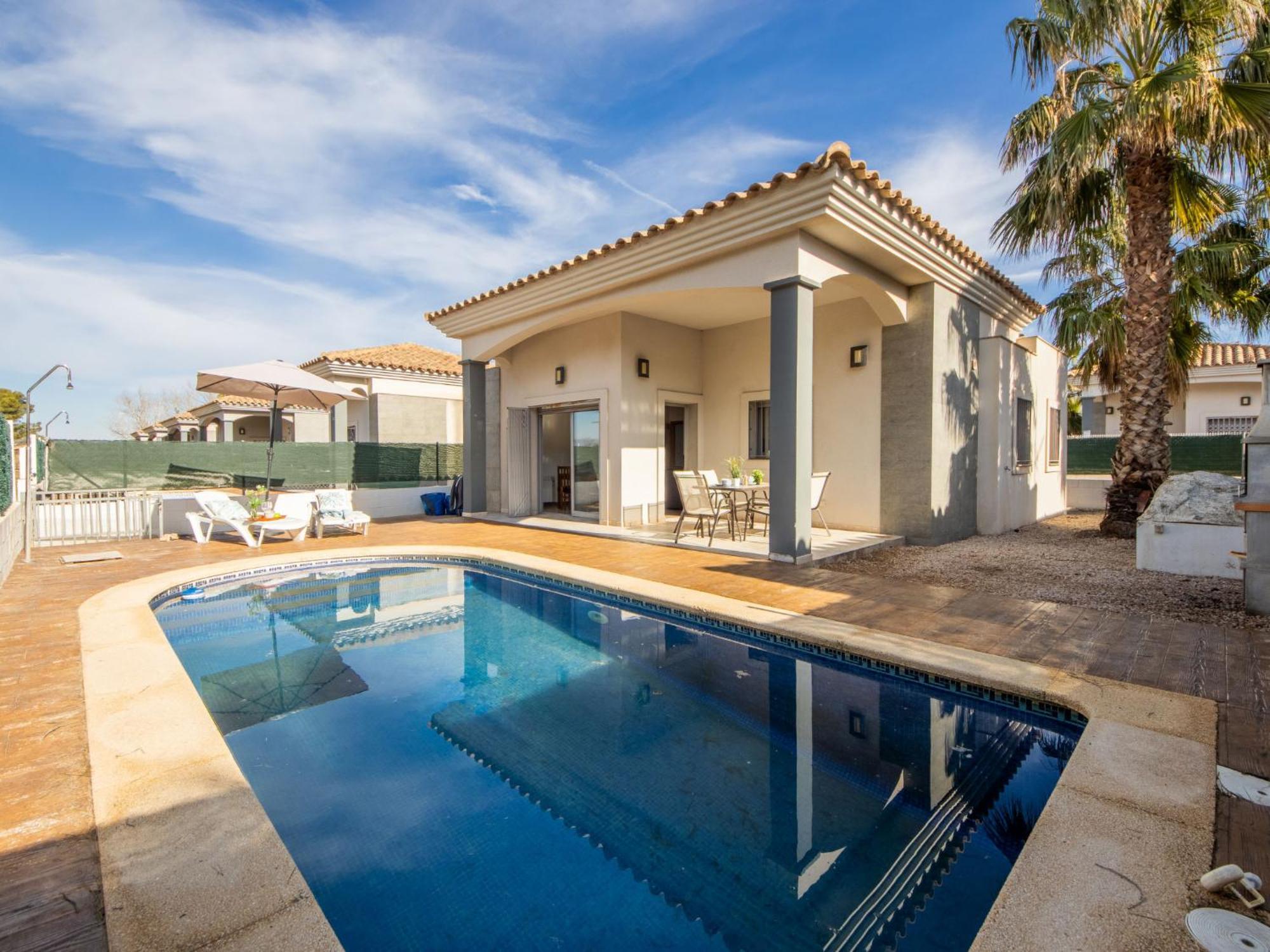 Holiday Home Gaviota 15 By Interhome Riumar Eksteriør billede